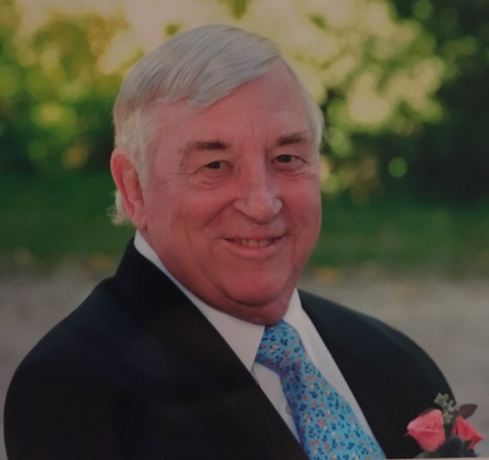 Obituary of John Ross Woodcock