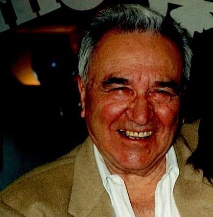 Obituary of Vincent J Sorano