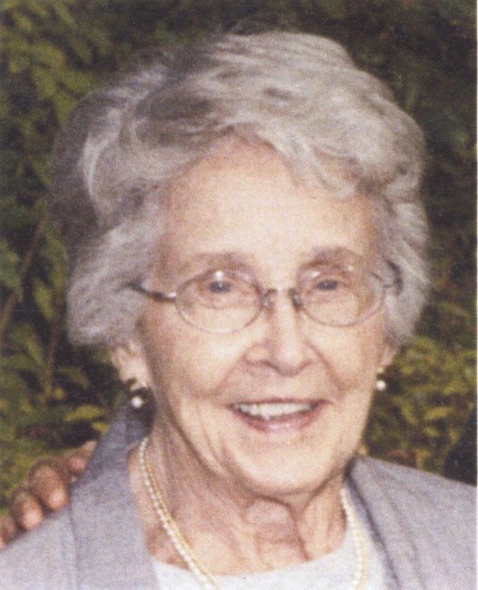 Obituario de Barbara Ruth Rounds Carson