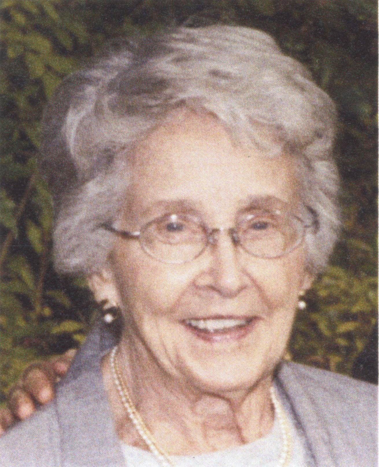 Barbara Carson Obituary