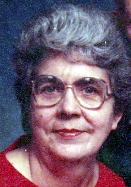 Obituary of Sarah C Berry