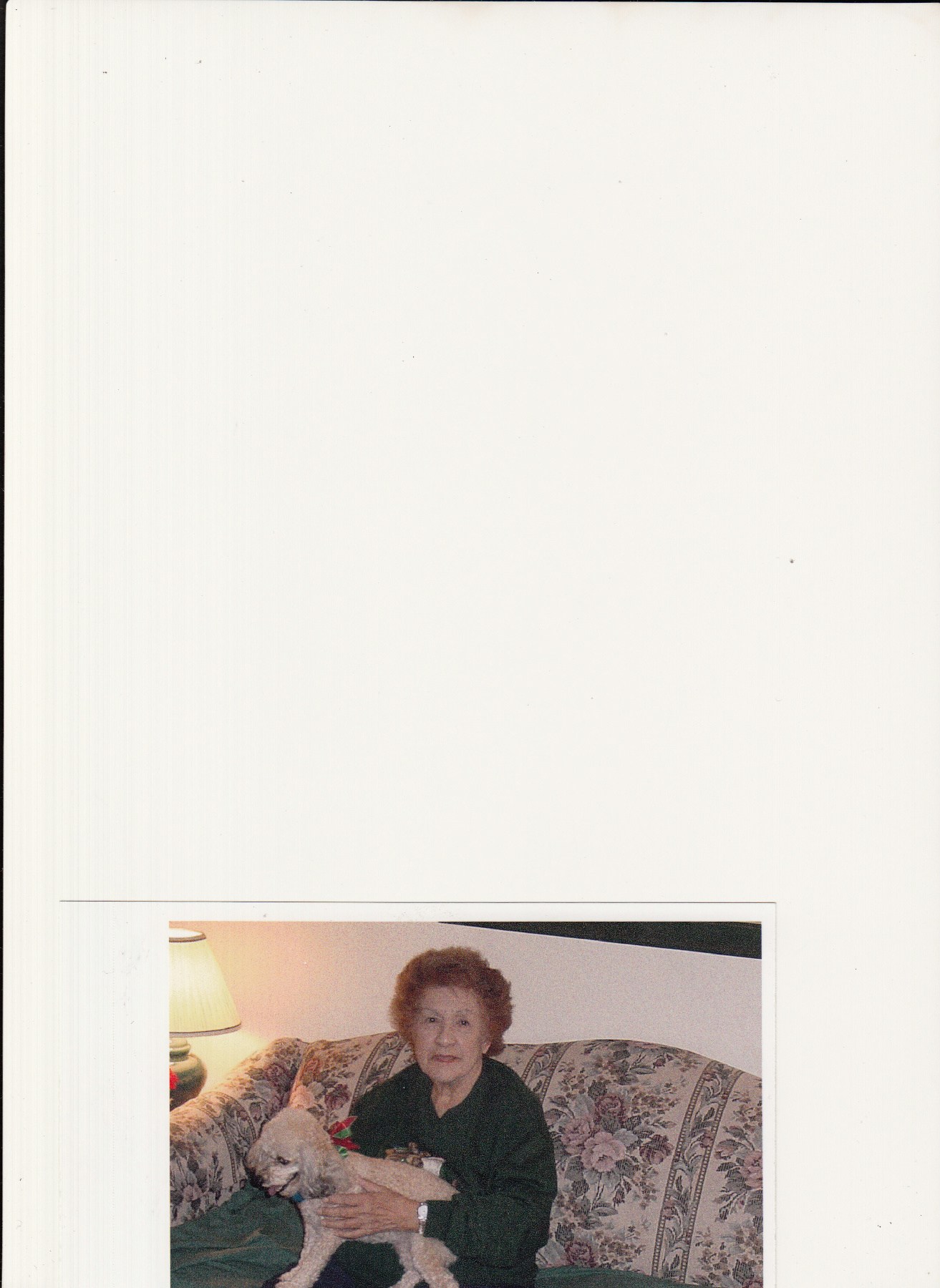 Obituary of Lorraine Sheehy