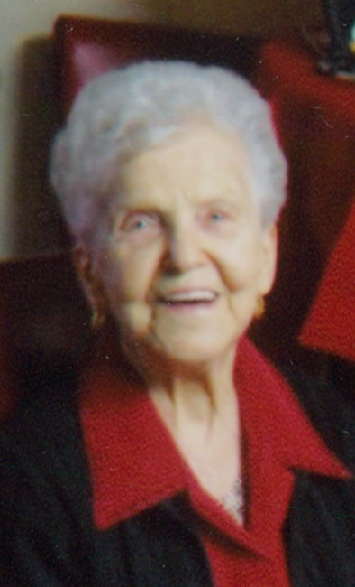 Obituary of Janet Amelia Shaw