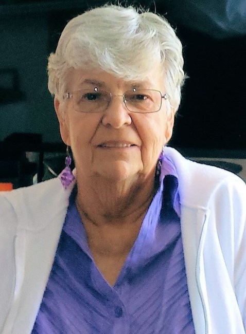 Obituary of Phyllis Marie Smith