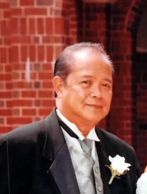 Obituary of Reynaldo L. Macadaeg