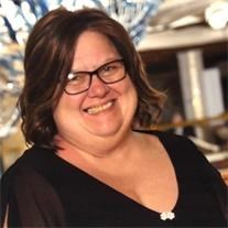 Obituary of Barbara Sue McLaughlin