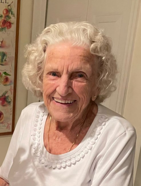 Obituary of Mary Irene Falanga