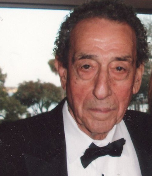 Obituary of Salvatore Richard DelVecchio QMCM (Ret.)