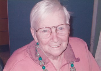 Obituary of Ada Peterson