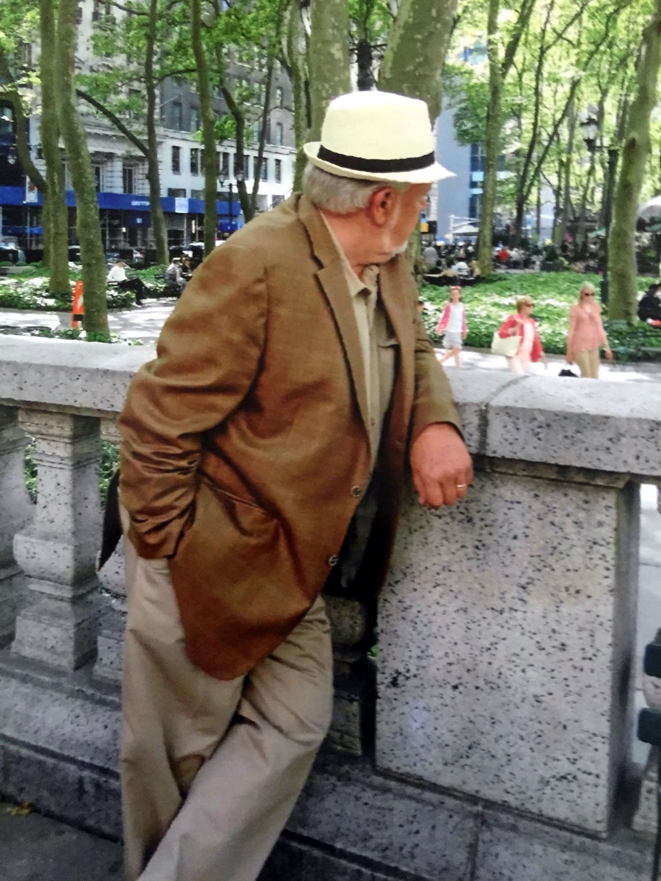 David F. Schrader Obituary - Babylon, NY