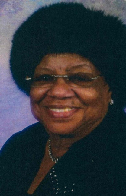 Avis de décès de Lillian V. Williams