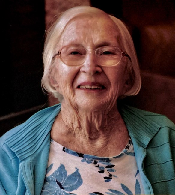 Obituary of Bernice Soule Poindexter