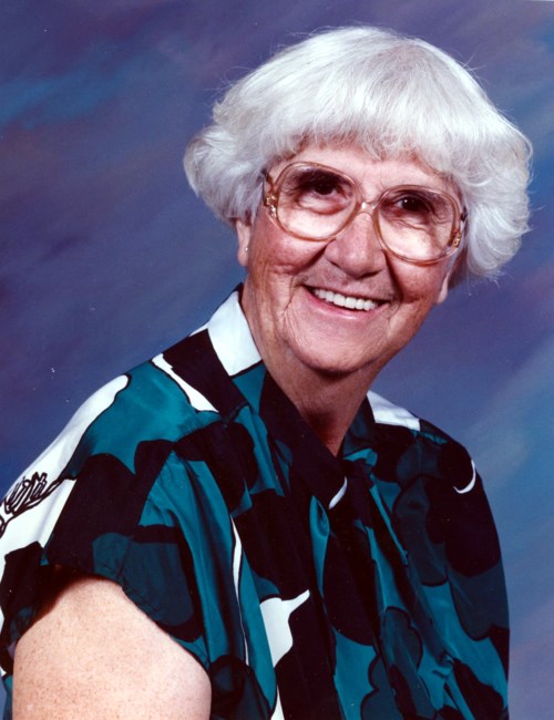 Obituary of Thelma Ruth Hall