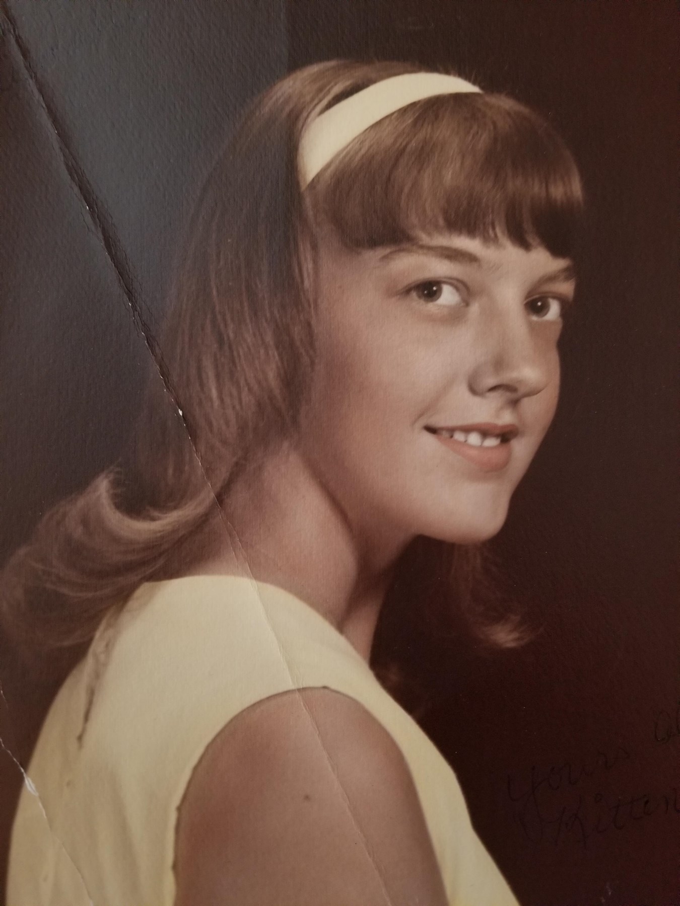 Obituary of Patricia Jackson