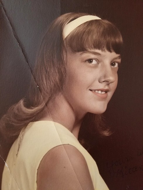 Obituary of Patricia Jackson