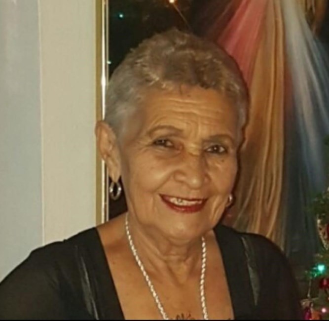 Obituary of Carmen Ortiz Cuadrado