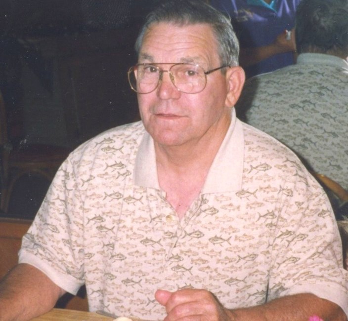 Obituary of John Gary Dawson
