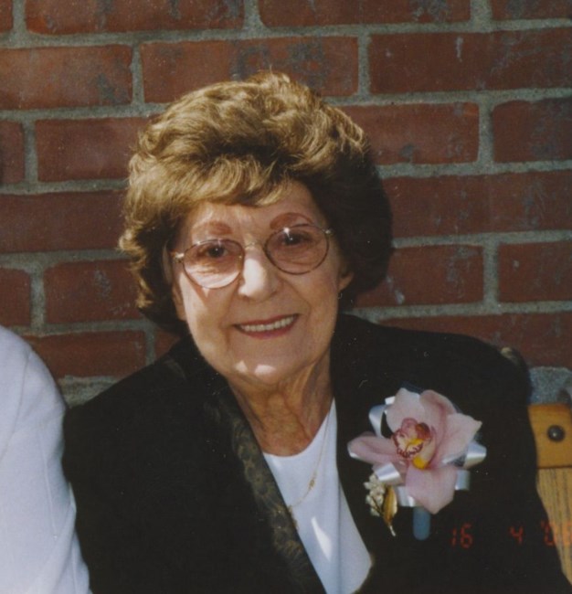 Obituary of Gertrude C. Markowski