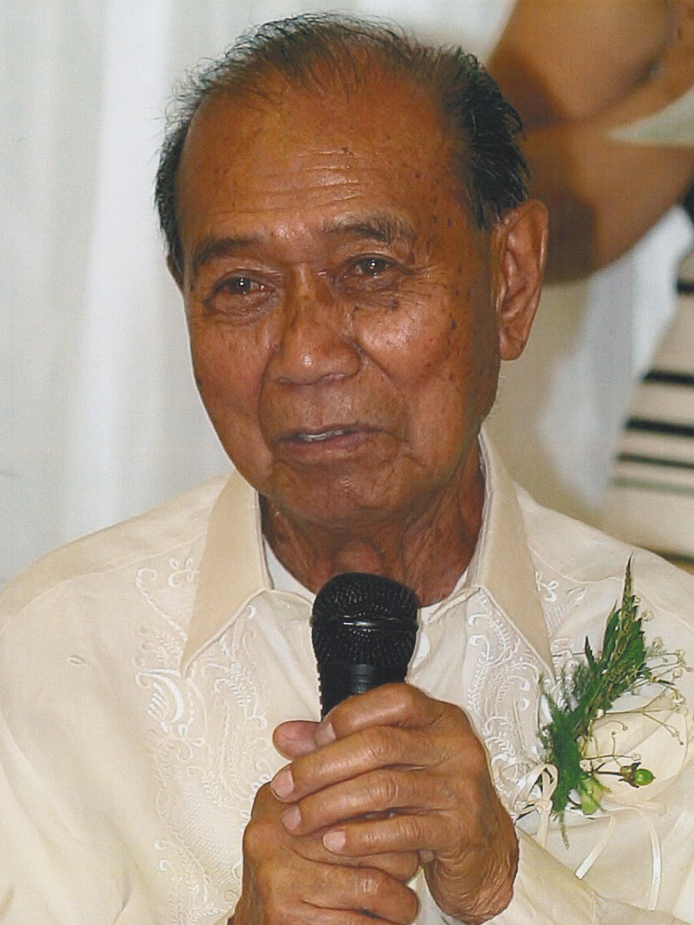 Obituary of Liberato P. Pedro