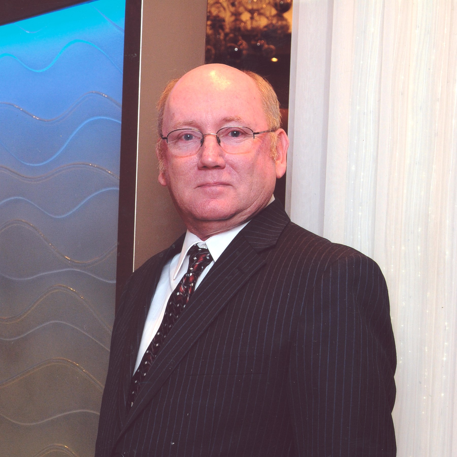 Obituary of Chris Allen McKern