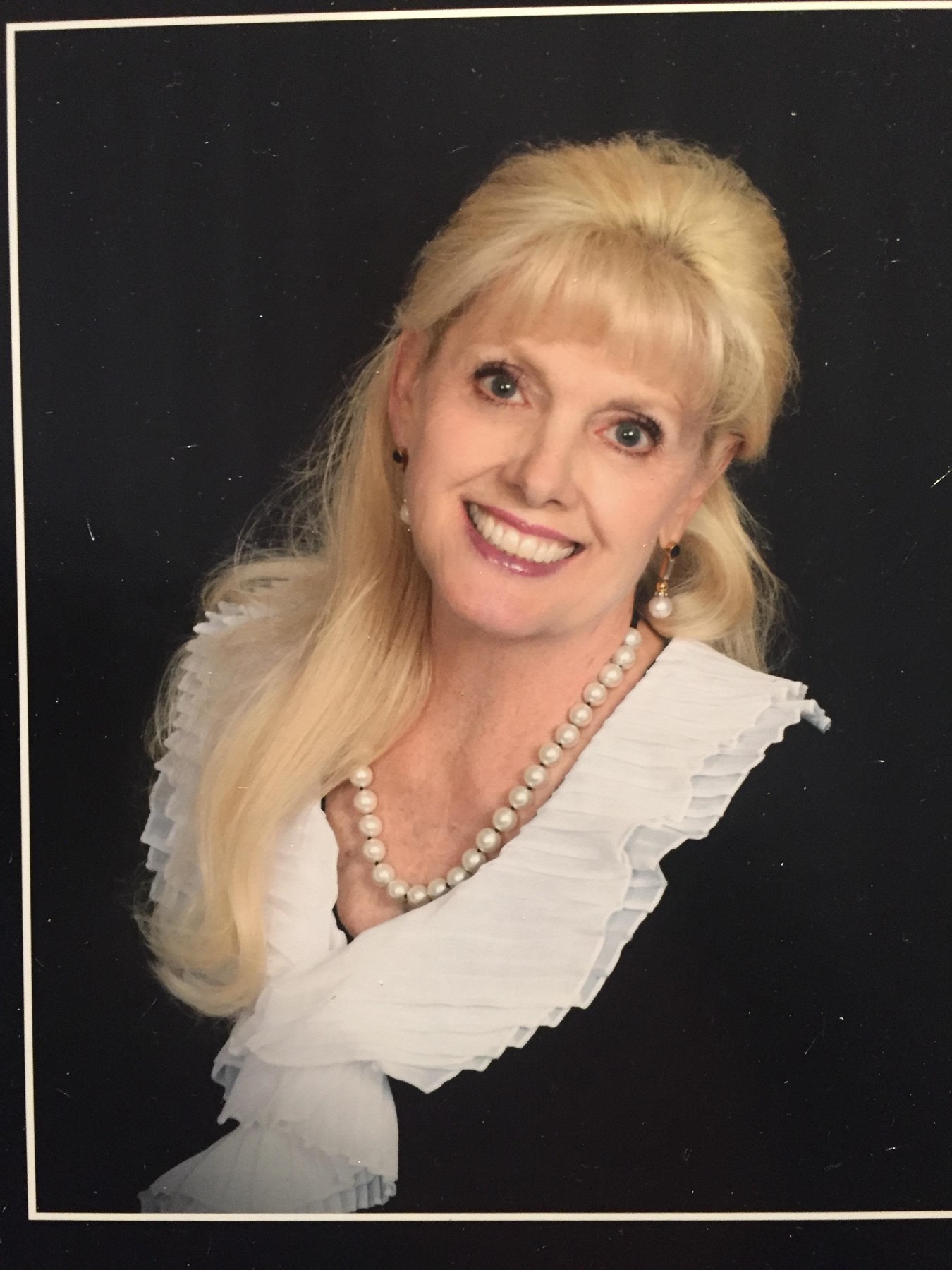 Avis de décès de Donna Mae Meek