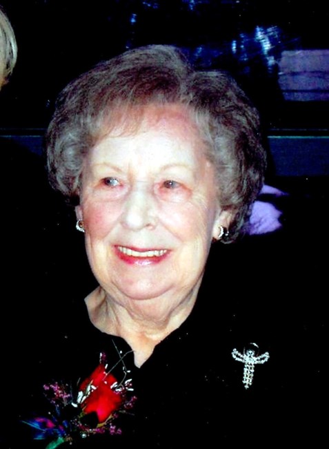 Obituary of Isabella Hislop Wilson