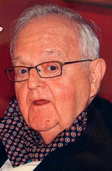 Obituary of Mark P. Smith