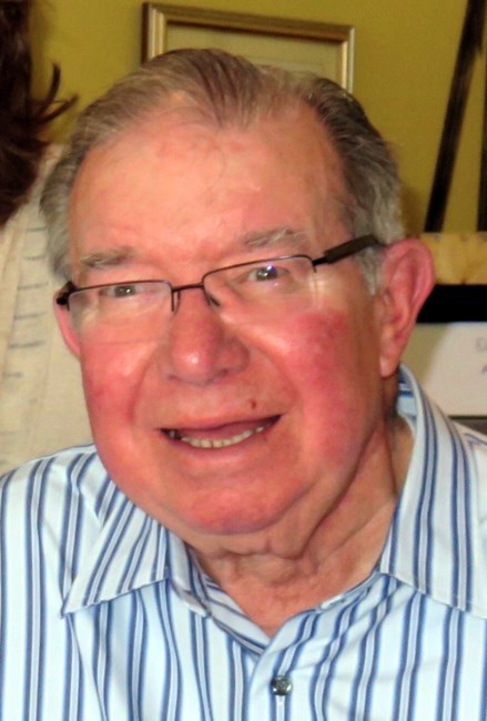 Obituary of William Louis Weber Jr.
