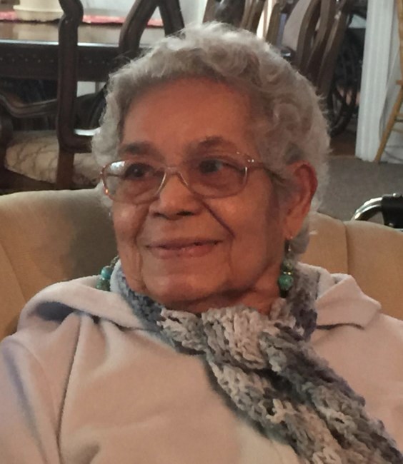 Obituary of Maria J. Sanz