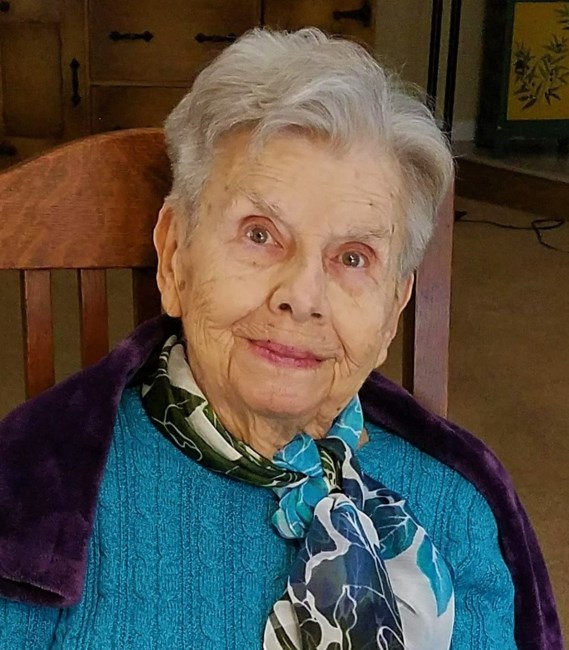 Obituary of Virginia Campbell Faust