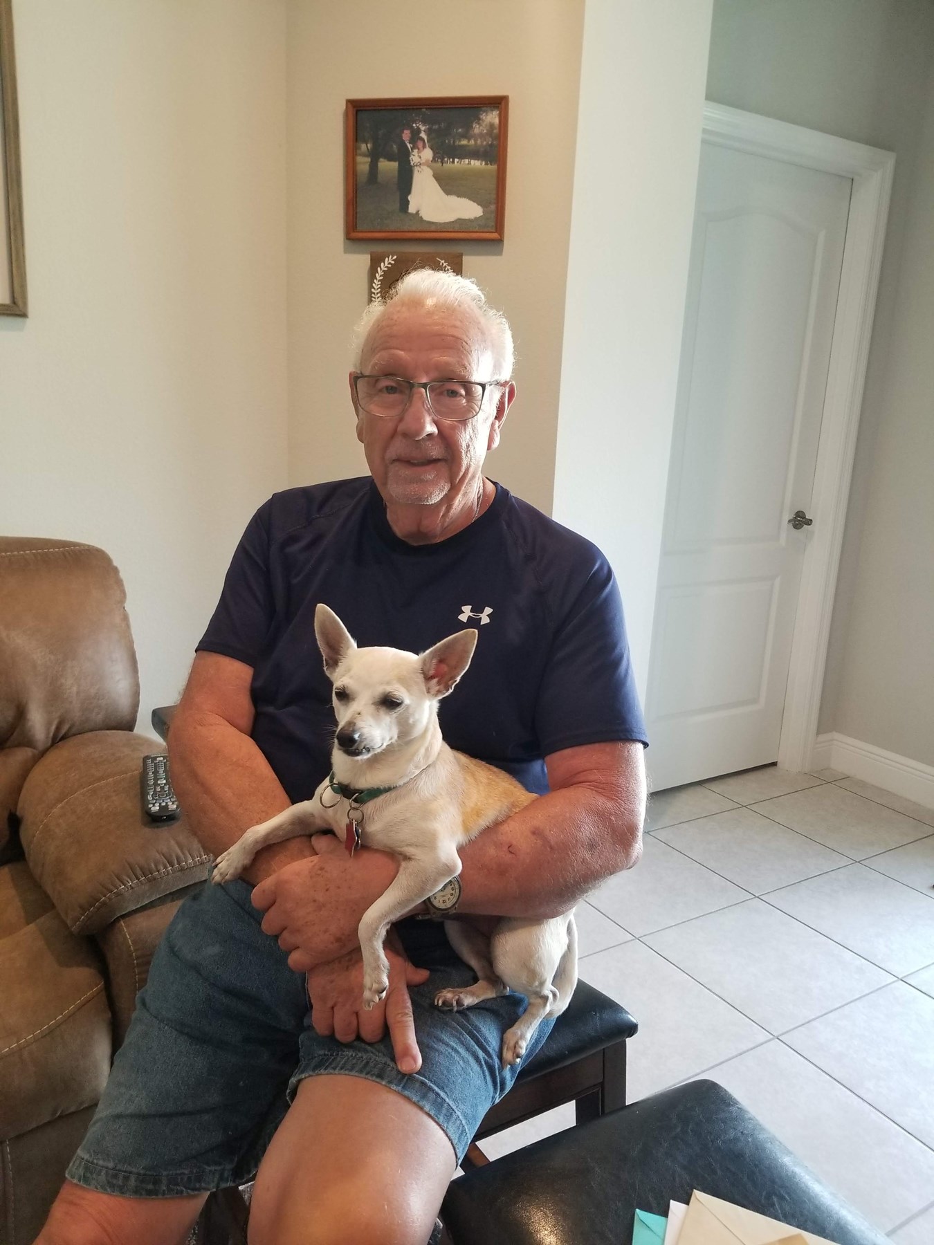 Obituary of Edward Anthony Domrzalski Jr.