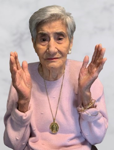 Obituario de Cristina Cedeño Palacios