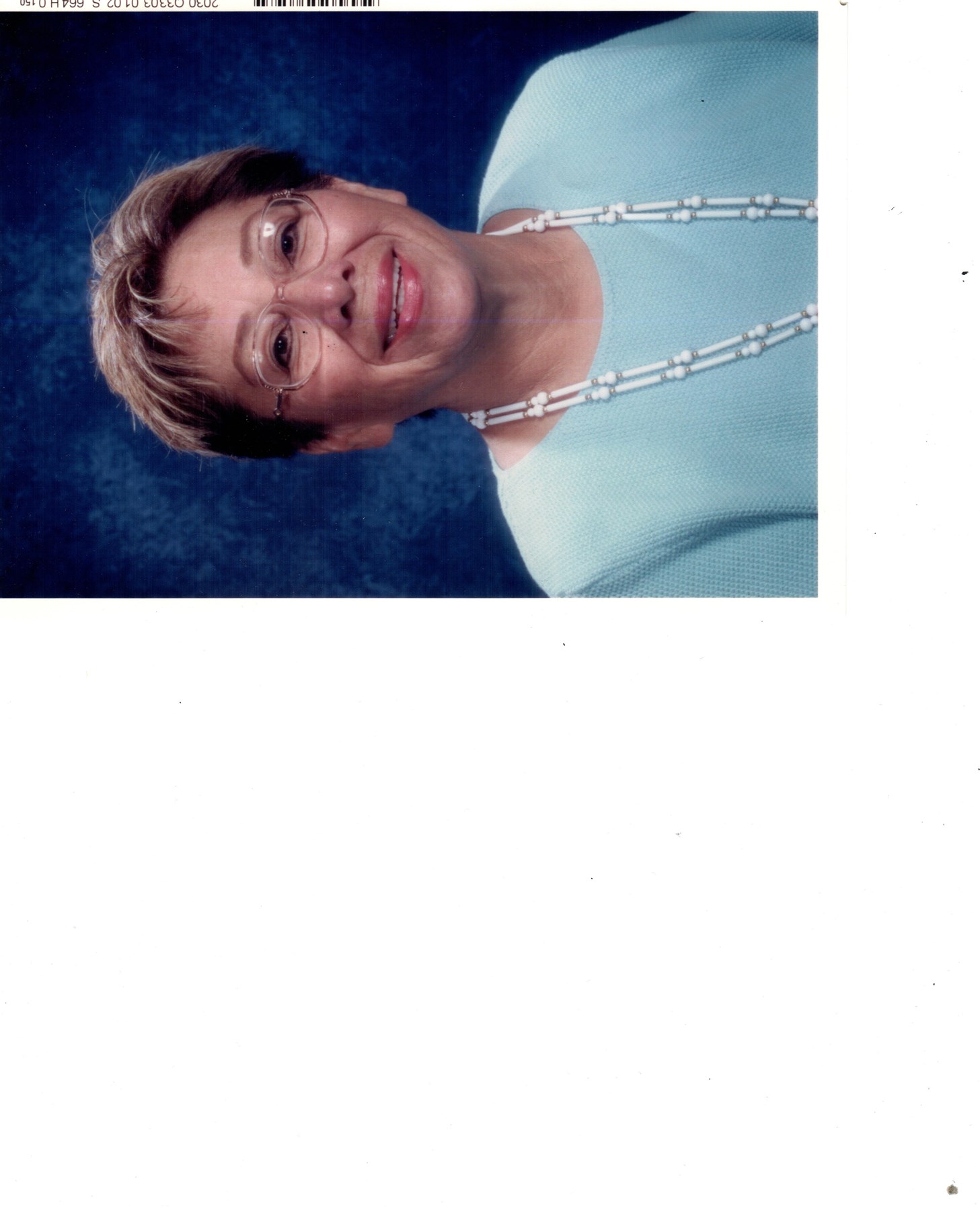 Avis de décès de Angelina Vallejo