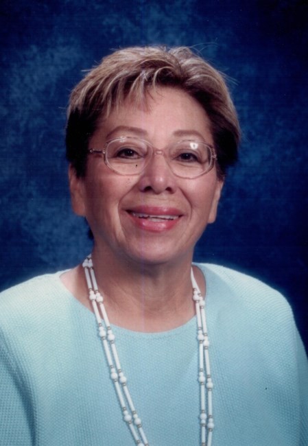 Avis de décès de Angelina Vallejo