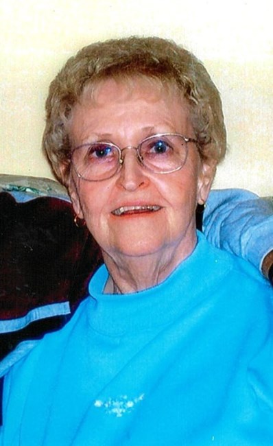 Obituary of Marie Elaine Cookson