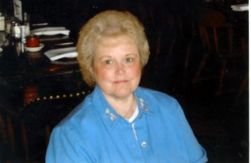Obituary of Peggy R. Mosley