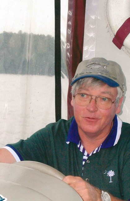 Obituary of David Scott Ewan