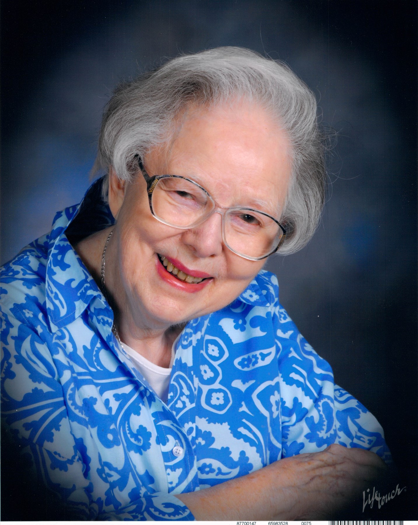 Obituary of Anne Stockell Hartree