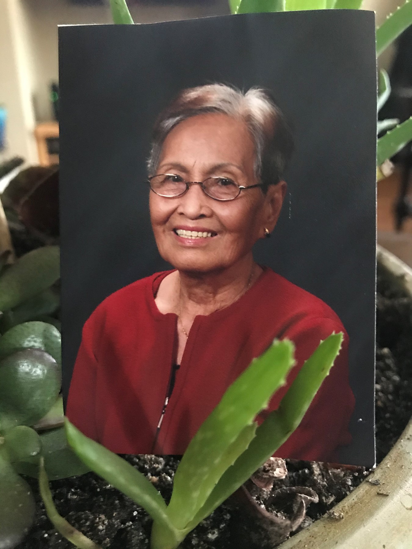 Obituary of Florentina C. Quimen