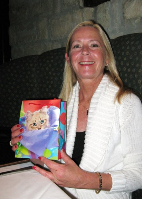 Obituario de Kathleen Lee Pritscher