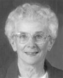 Avis de décès de Mary Joann Clark Buckner