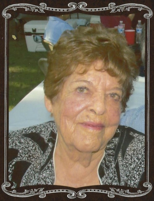 Obituary of Josefina Esperanza De La Cruz