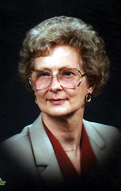 Obituario de Connie M Reed