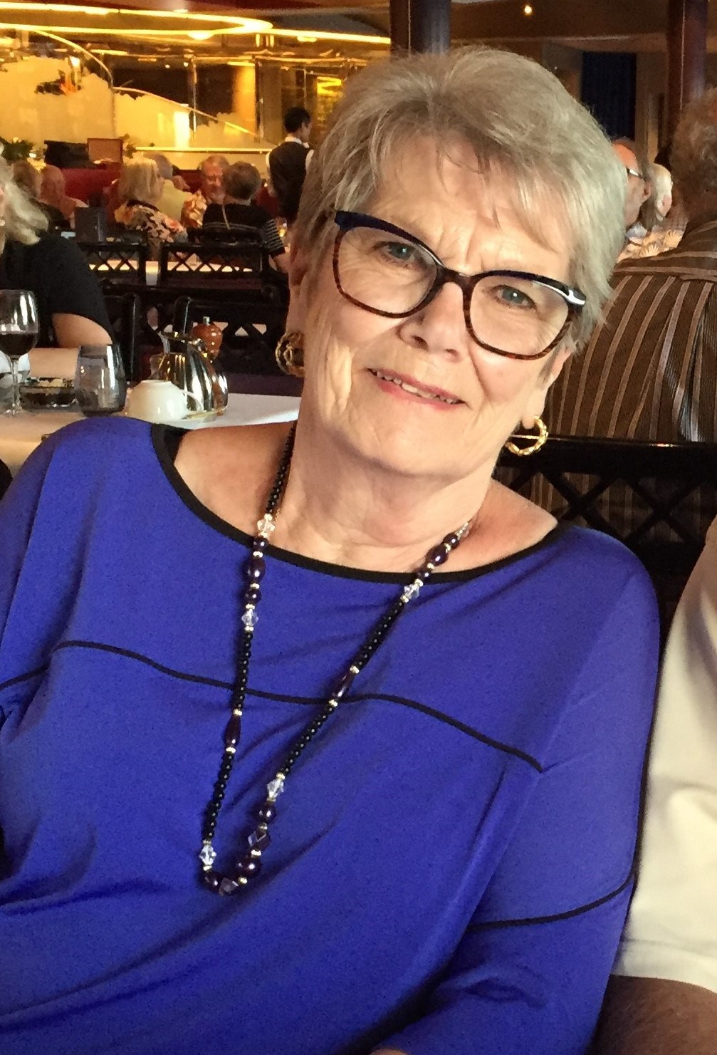 Joyce Elaine Ingram Obituary Leduc, AB