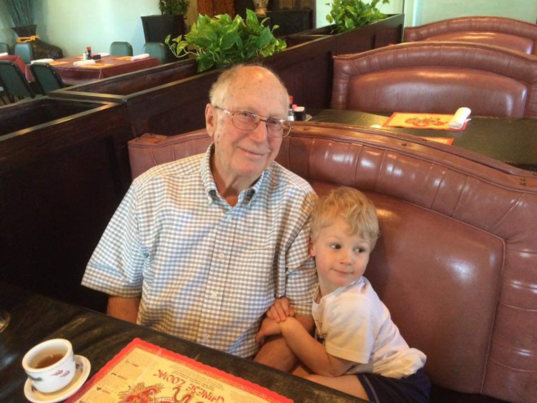 Obituary of Lawrence Victor Adler