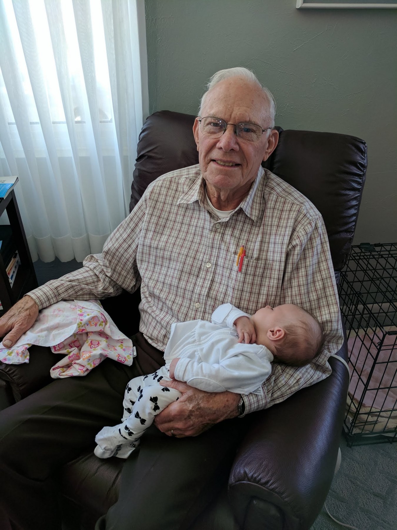 Obituary of William David Sarchet