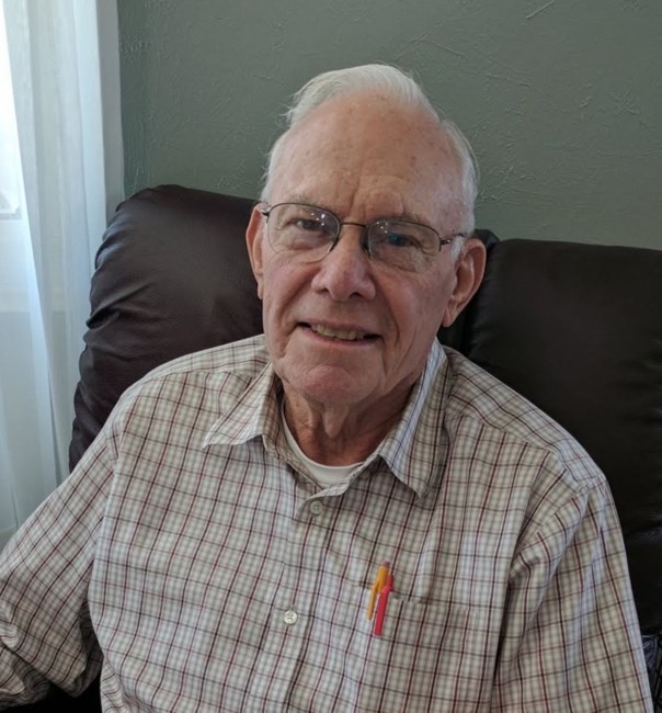 Obituary of William David Sarchet