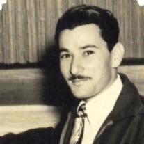 Obituary of Pedro Pineda