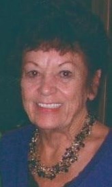 Obituary of Catherine Ann Francis