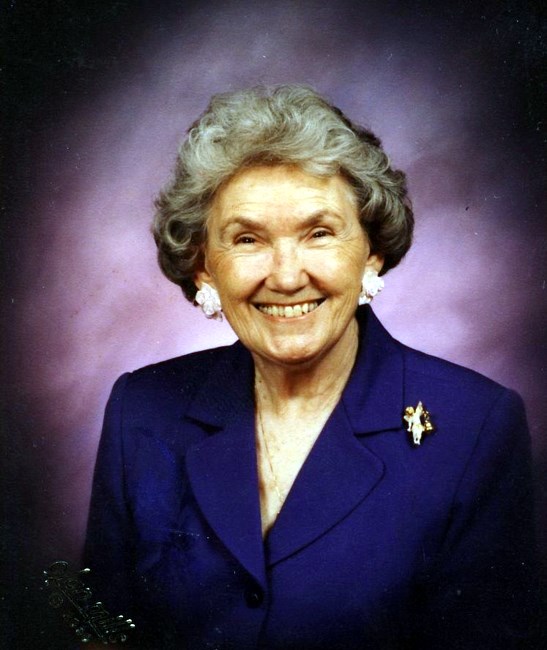 Obituary of Esther Byrd Lowe
